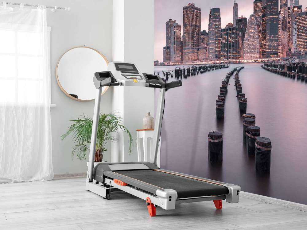 Falochrony na Manhattanie