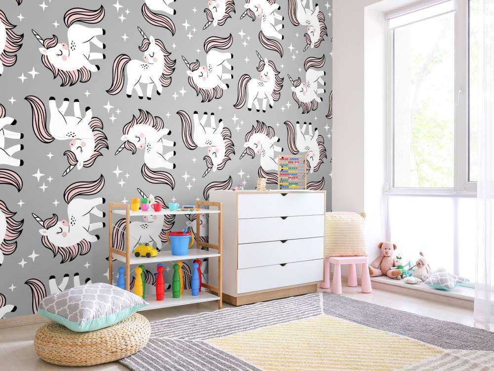 Dziecięce jednorożce