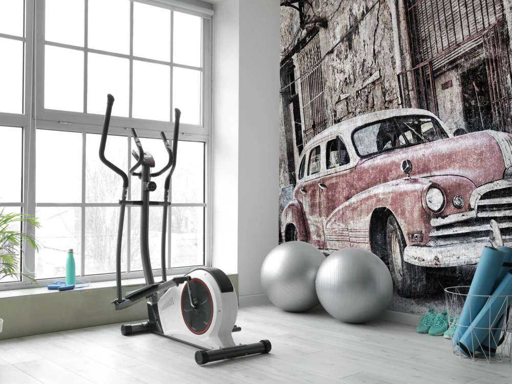 Samochód zabytkowy Vintage