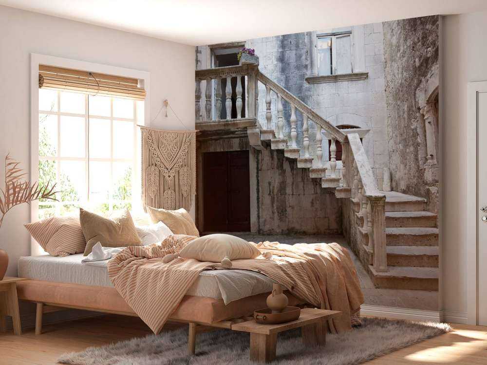 Kroki w starym mieście Korƒcula