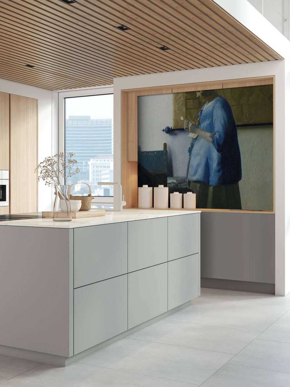 Kobieta czytająca list