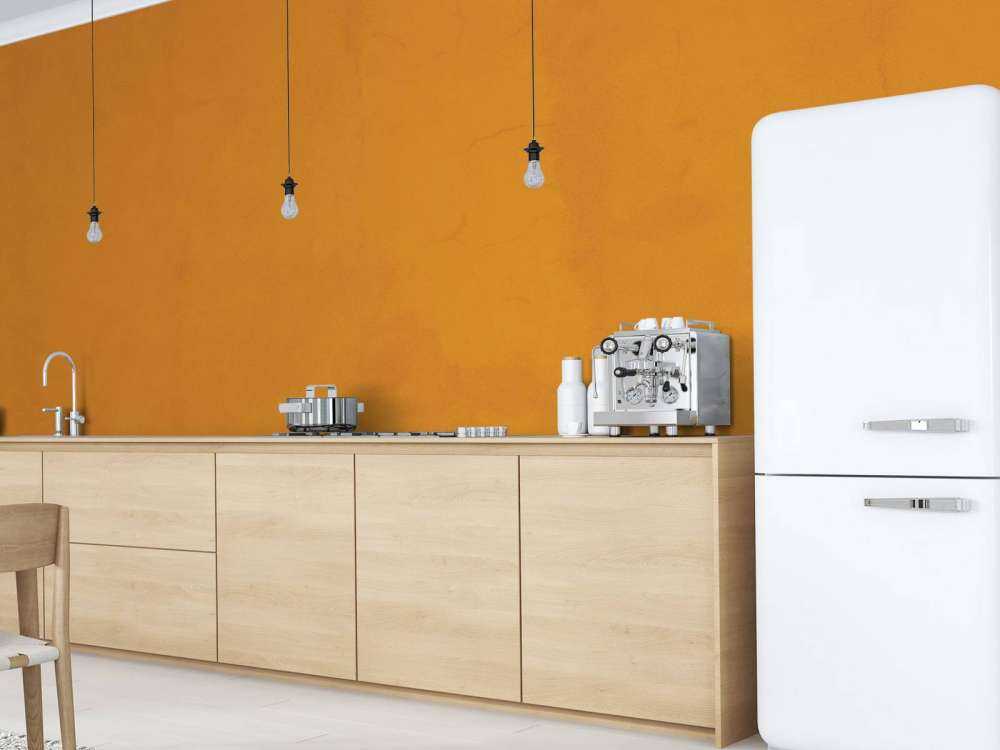 Beton królewsko-pomarańczowy