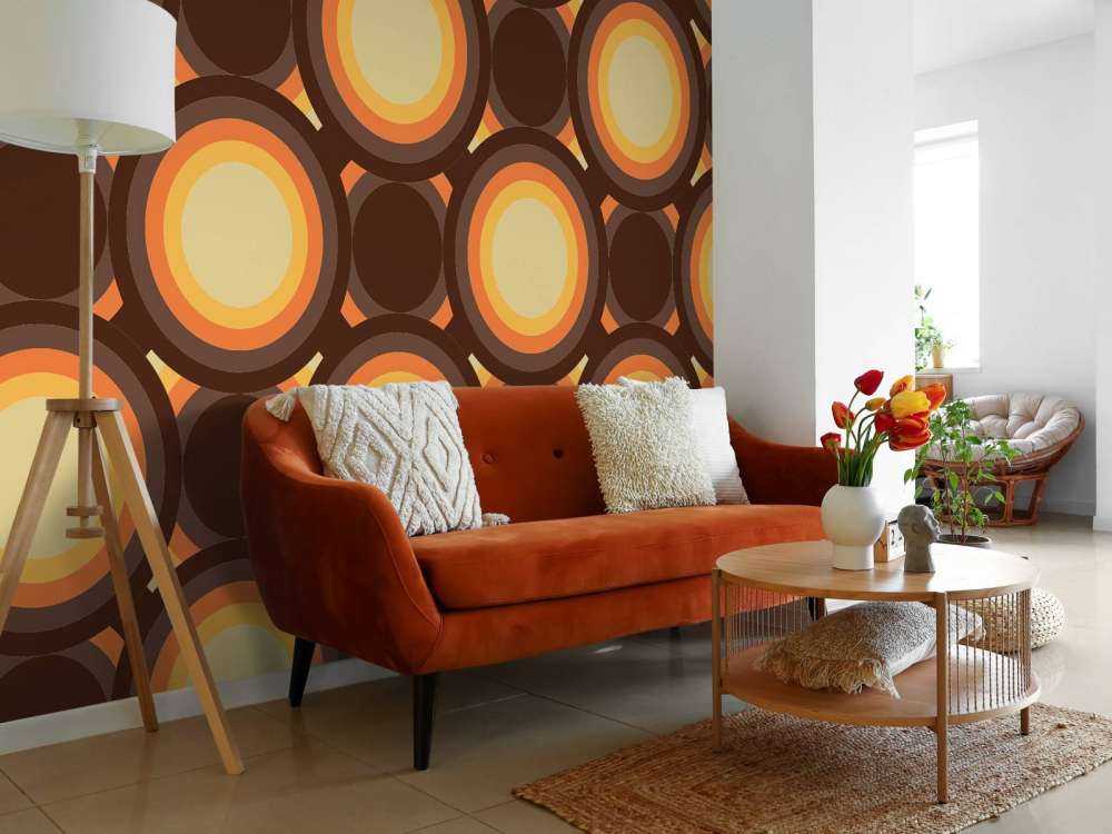 Kręgi z lat 60-tych