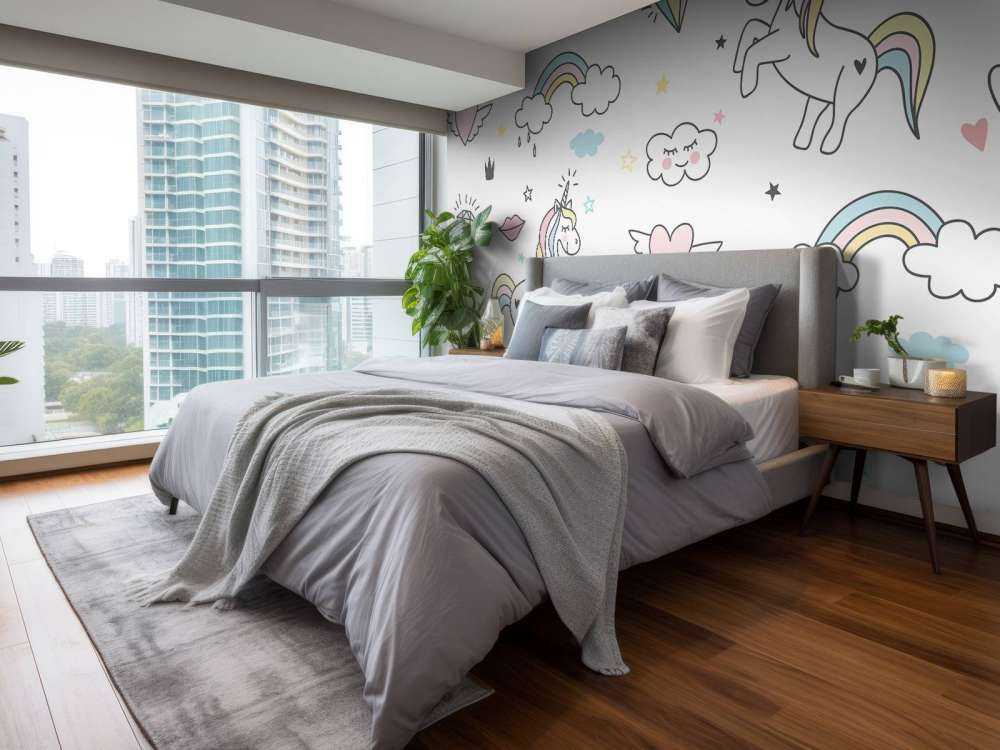 Jednorożce z sercami