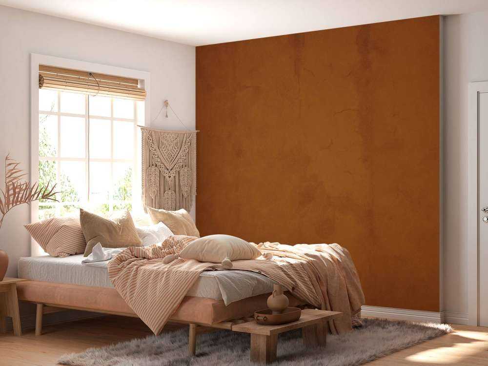 Beton brązowy Sepia