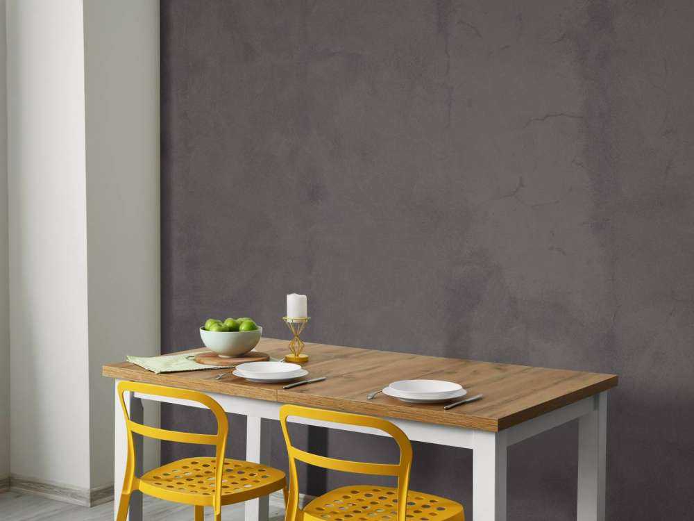 Szary brązowy beton Davy'ego