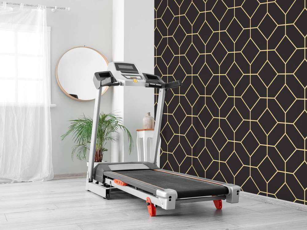 Ośmiokąty art deco