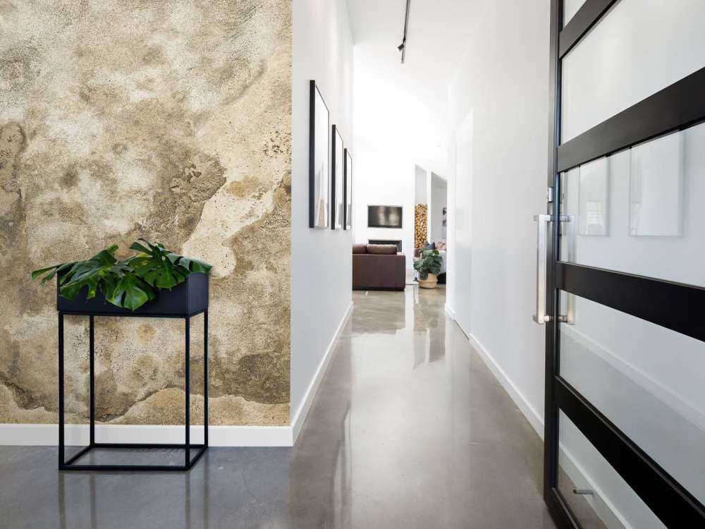 Betonowa ściana warstwowa