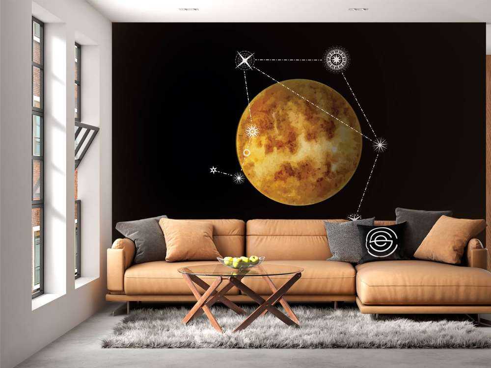 Planeta konstelacji Libra