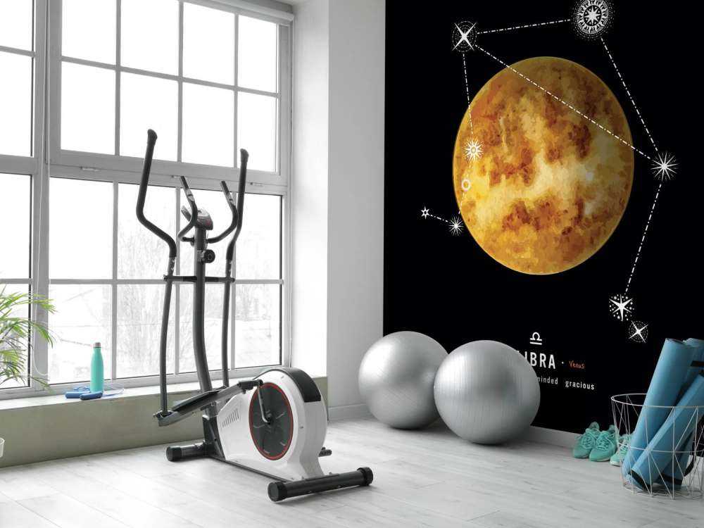 Planeta konstelacji Libra