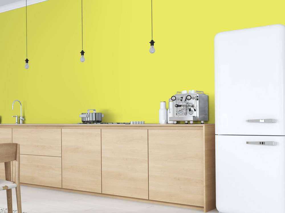 Żółty kukurydziany