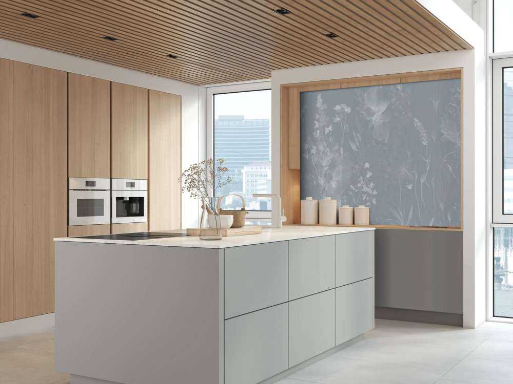 Miękkość serca - szary