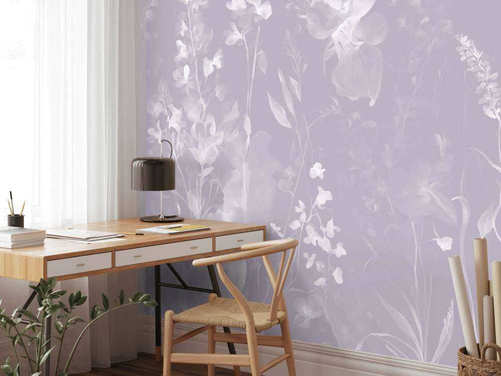 Miękkość serca - stary róż