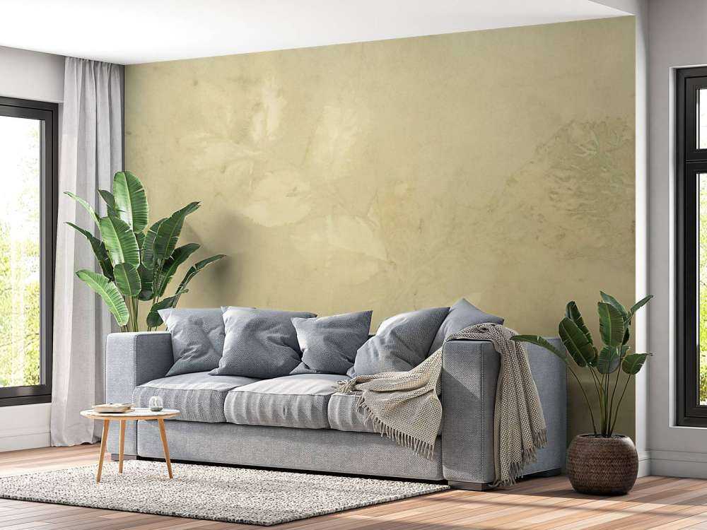 Wegebre i dziki geranium - marzycielska zieleń