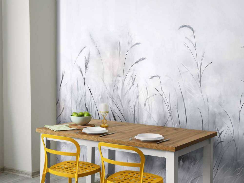 Naturalne Oddech Miękki Szary