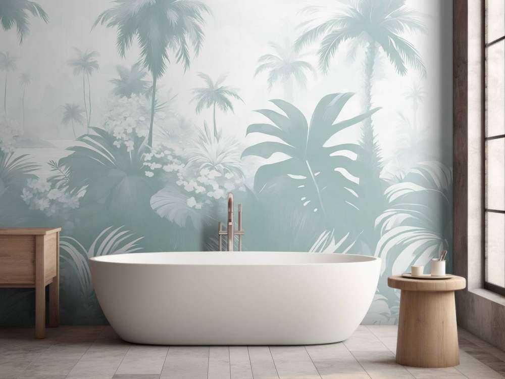 Oddech tropików Mięta