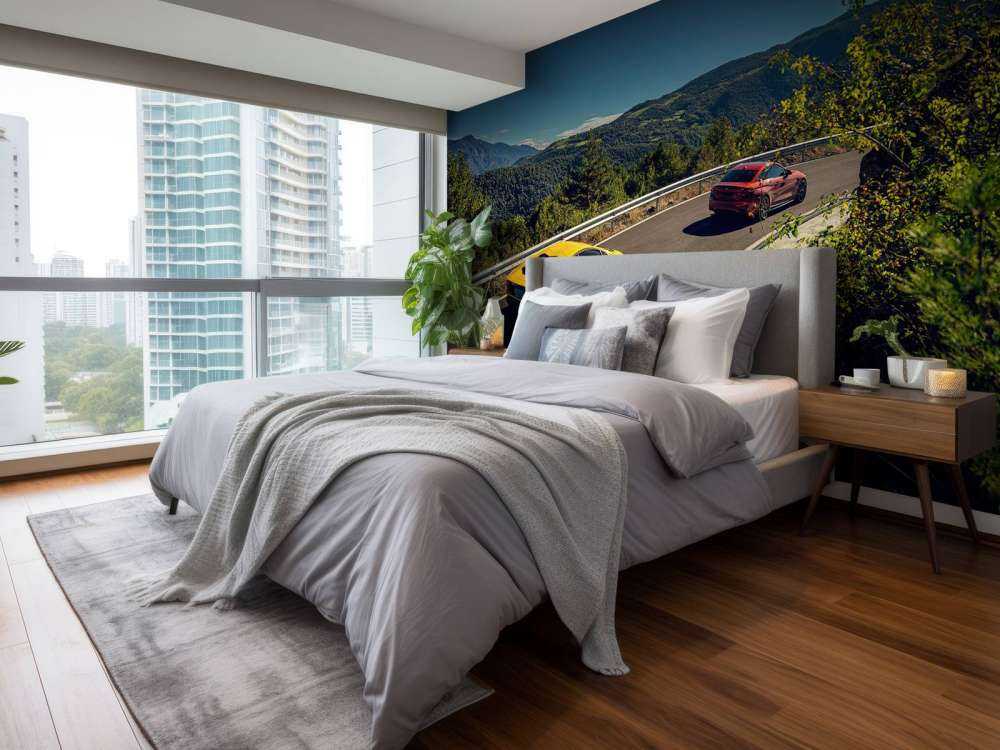 Szybkie zakręty, potężne silniki