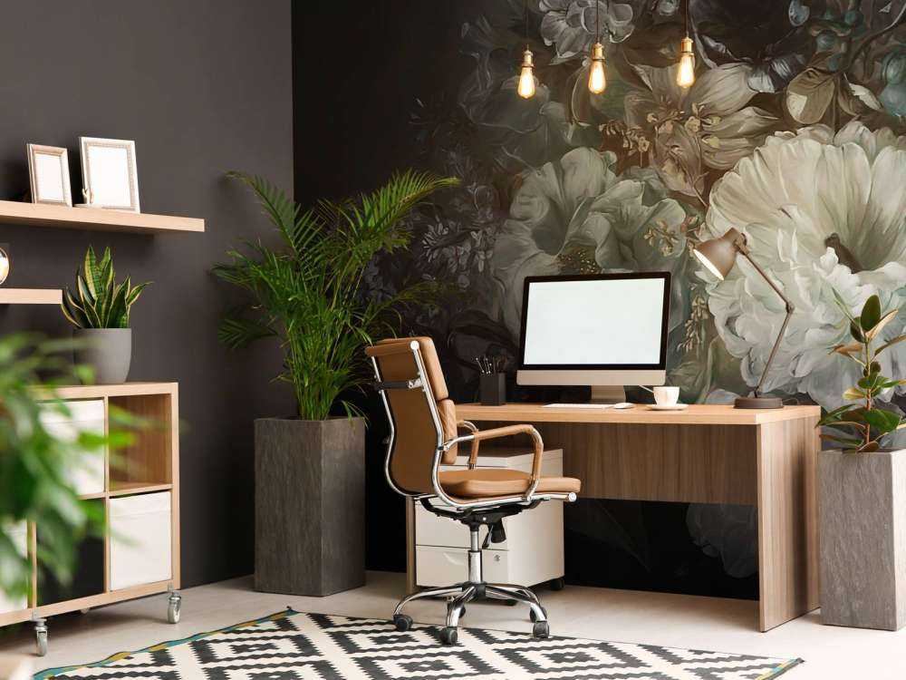 Bukiet z bzu niebieskiego