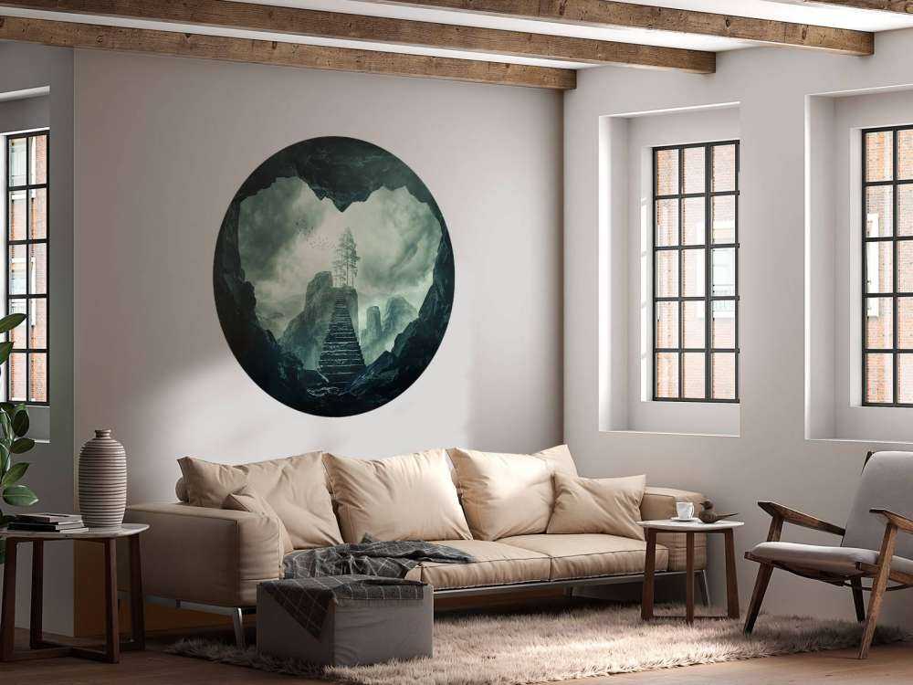 Jaskinia w kształcie serca