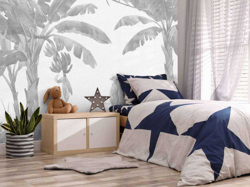 Mali przyjaciele w dżungli