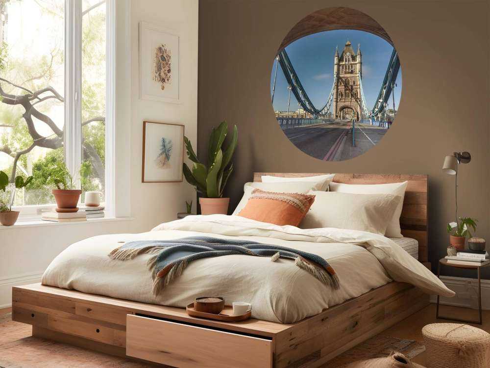 Letni dzień w Londynie