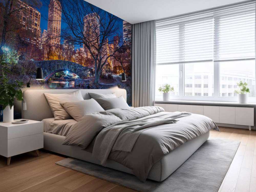 Atmosferyczny Nowy Jork