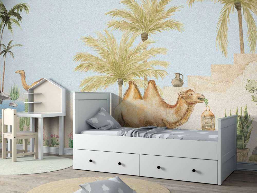 Przyjaciele z pustyni