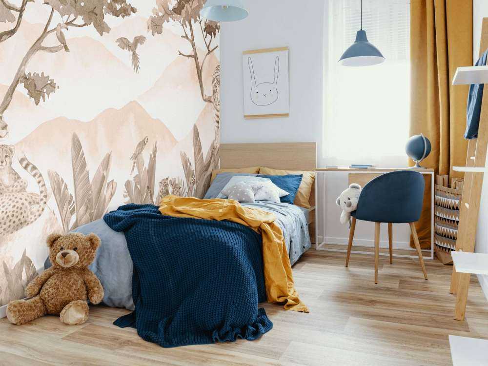 Drapieżniki w dżungli taupe