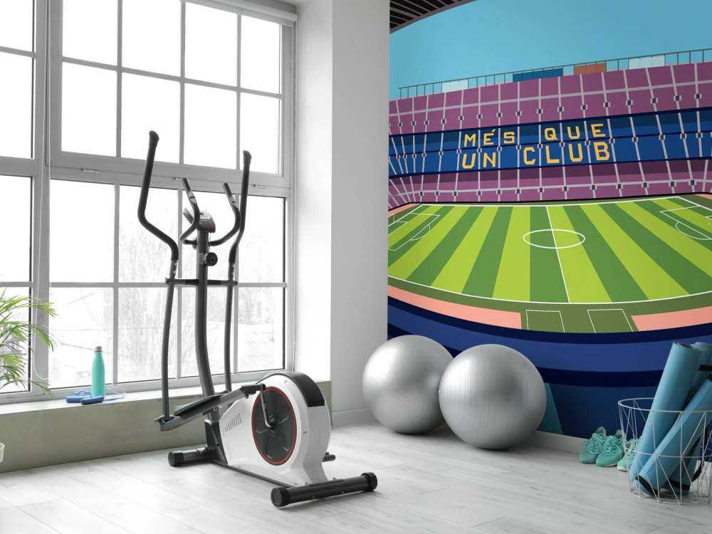 Camp Nou - FC Barcelona