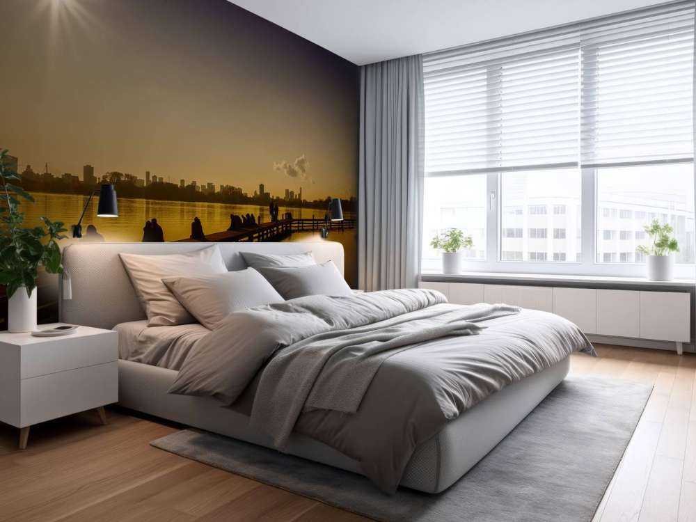 Relaks w Kralingse Plas w Rotterdamie 