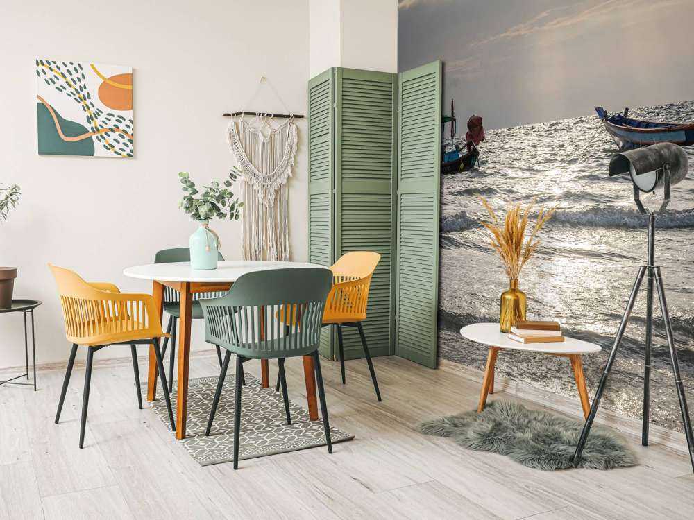 Zapada noc Wyspa Kho Pipi (Tajlandia)