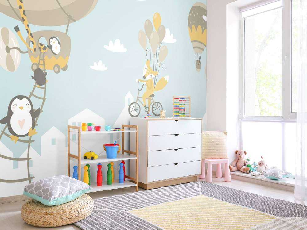 Zwierzęta w powietrzu