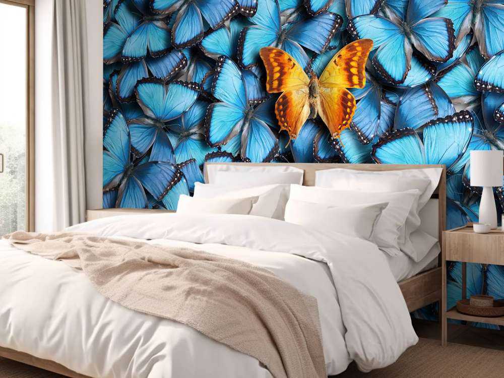 Kompozycja motylkowa