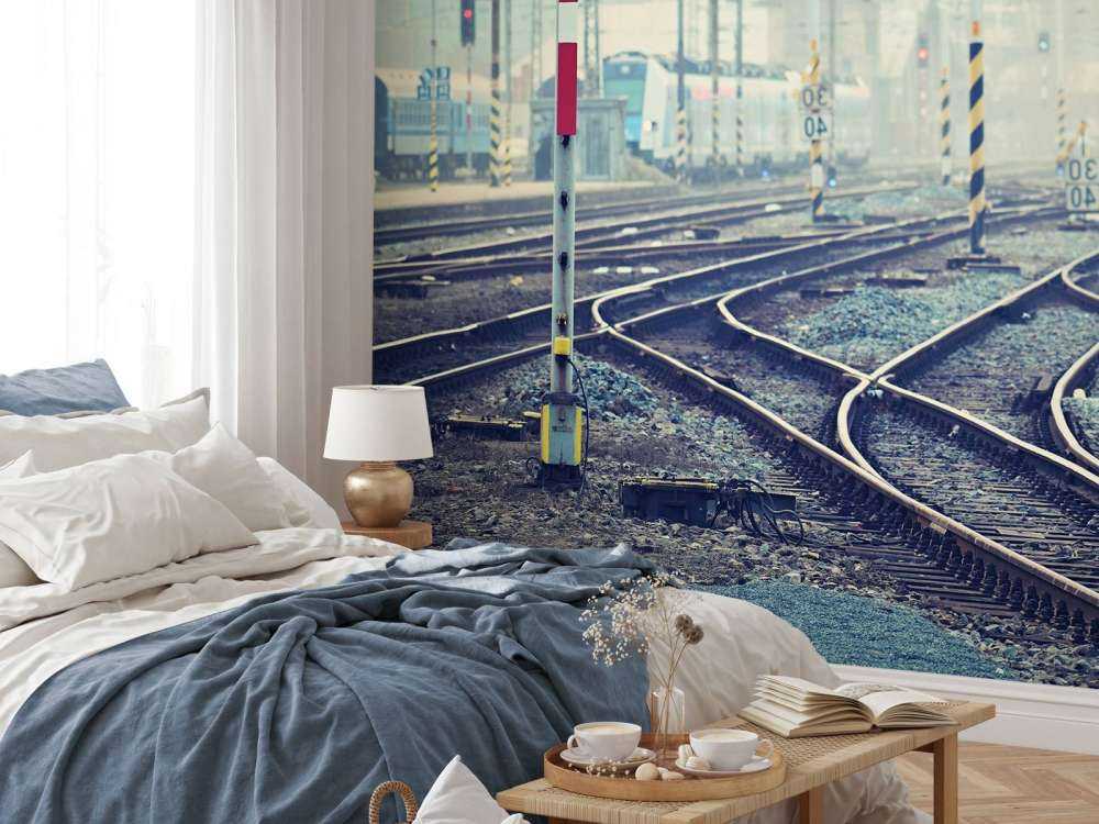 Tory kolejowe i zwrotnice