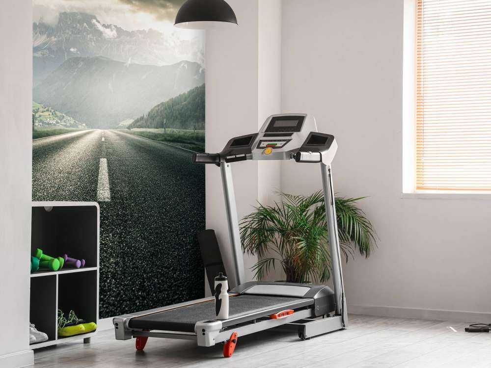 Droga w krajobrazie górskim