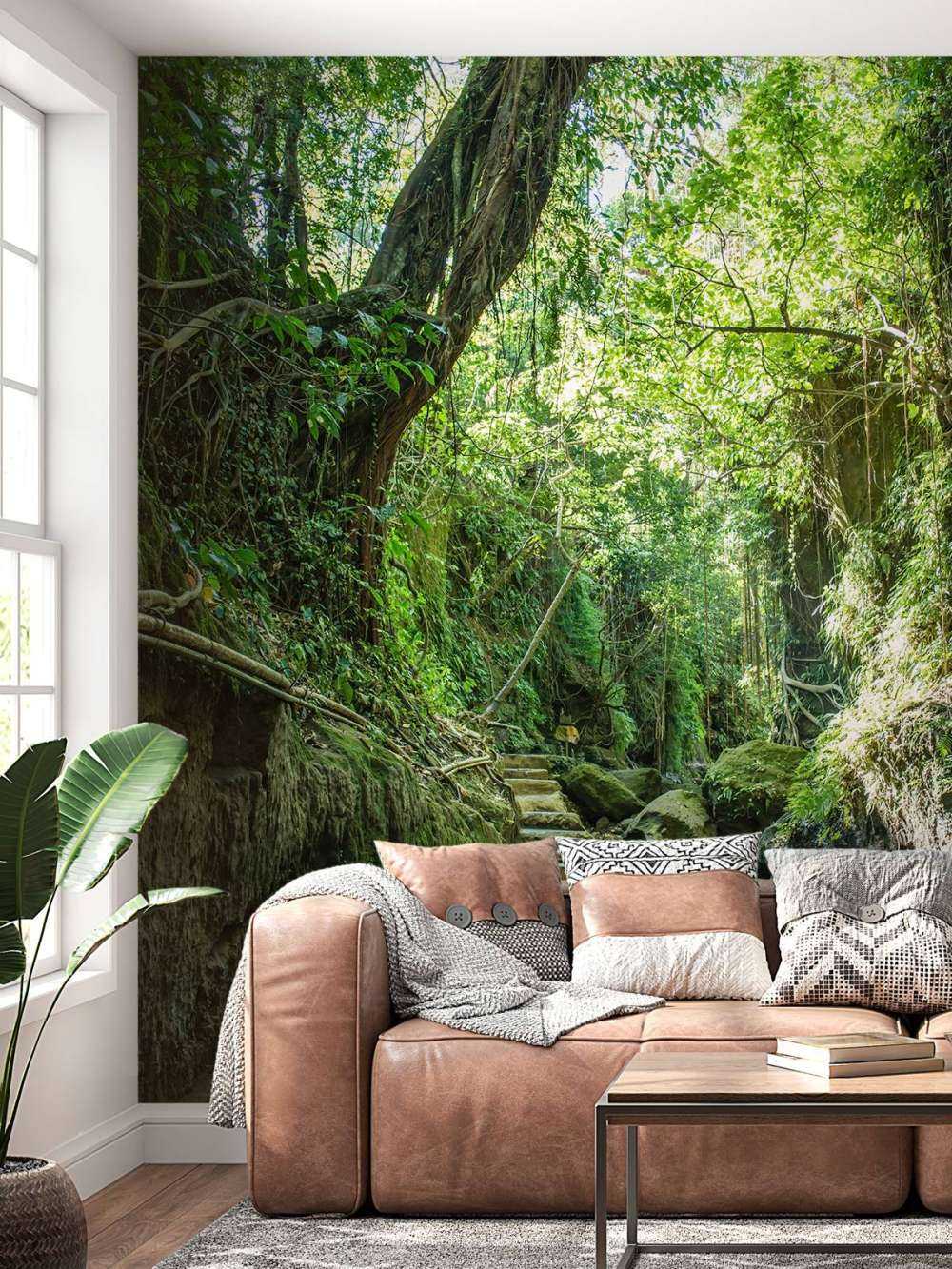 Ścieżka przez dżunglę