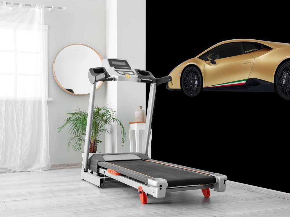 Lamborghini Huracán - Bok, czarny