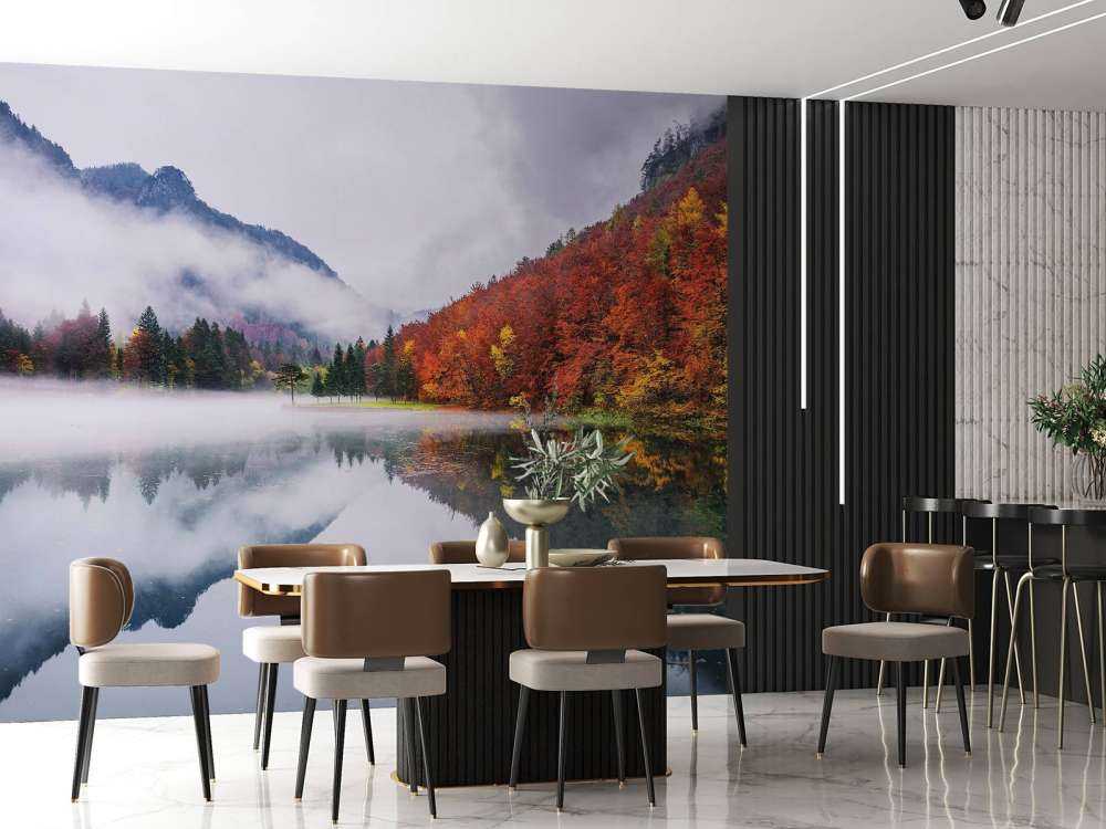 Autumn reflections