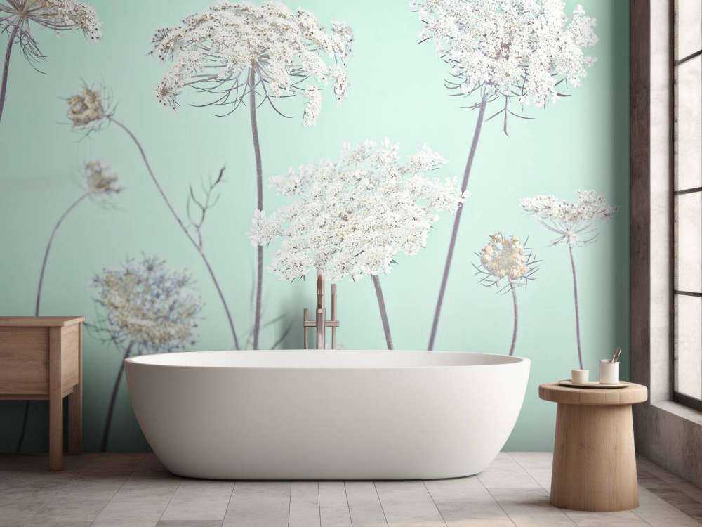 Trybula leśna, zielona