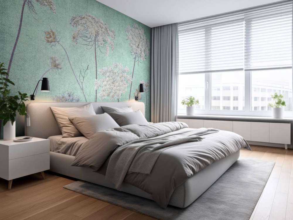 Ciemnozielona trybula leśna