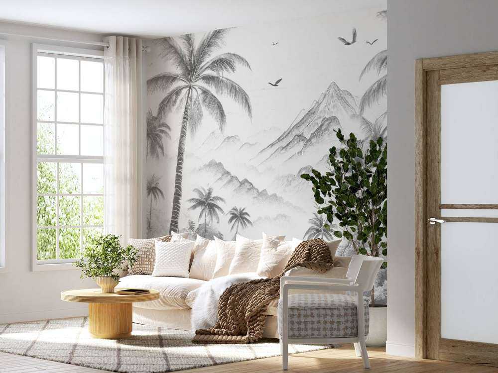 Spokojna Zatoka Palmowa