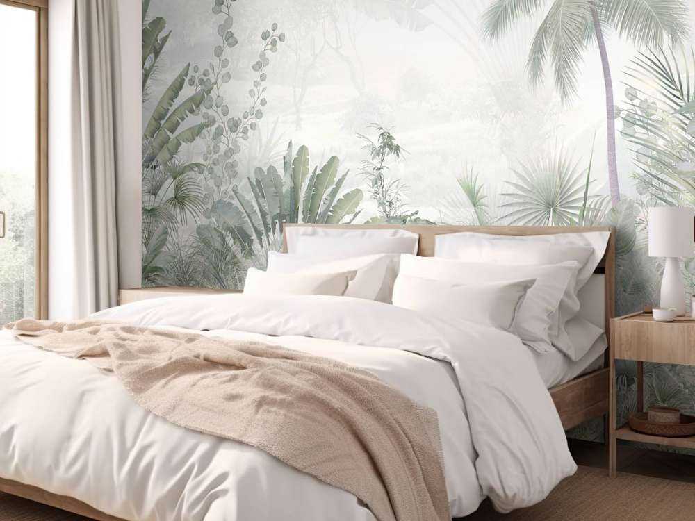 Mglisty Poranek Dżungli