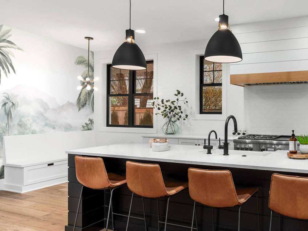 Zielona Panorama Gór Tropikalnych