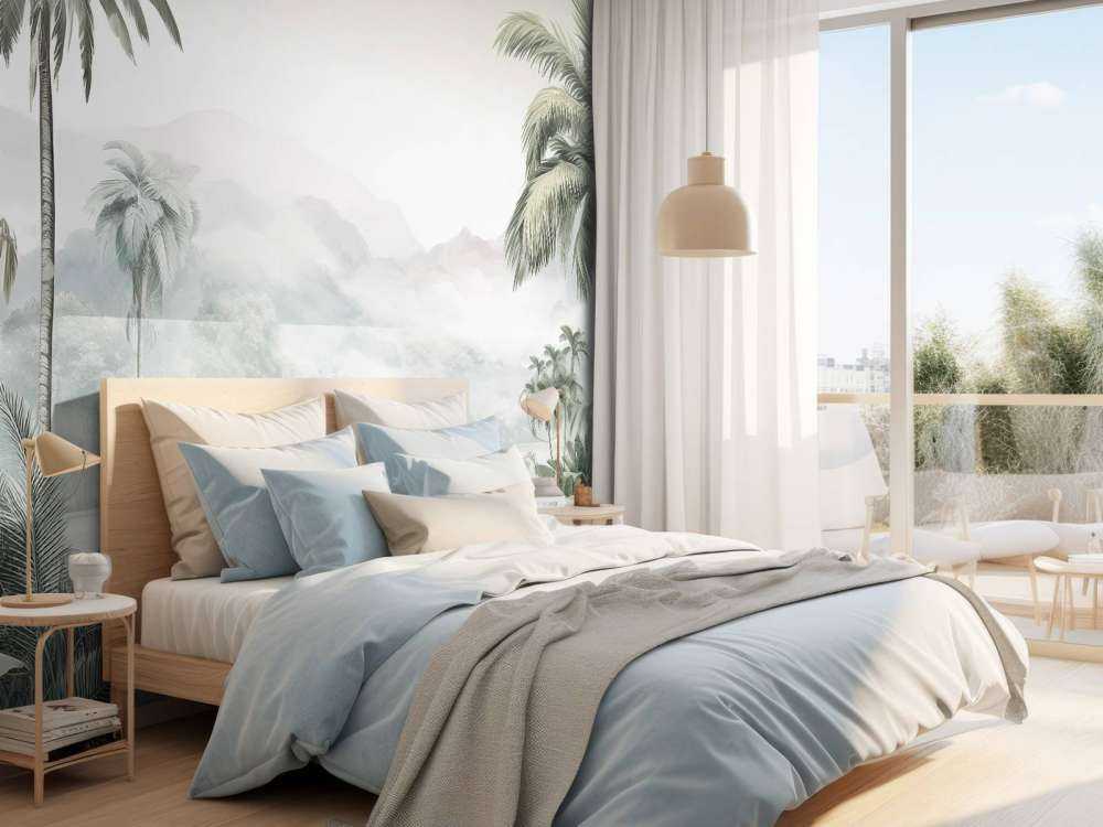 Zielona Panorama Gór Tropikalnych