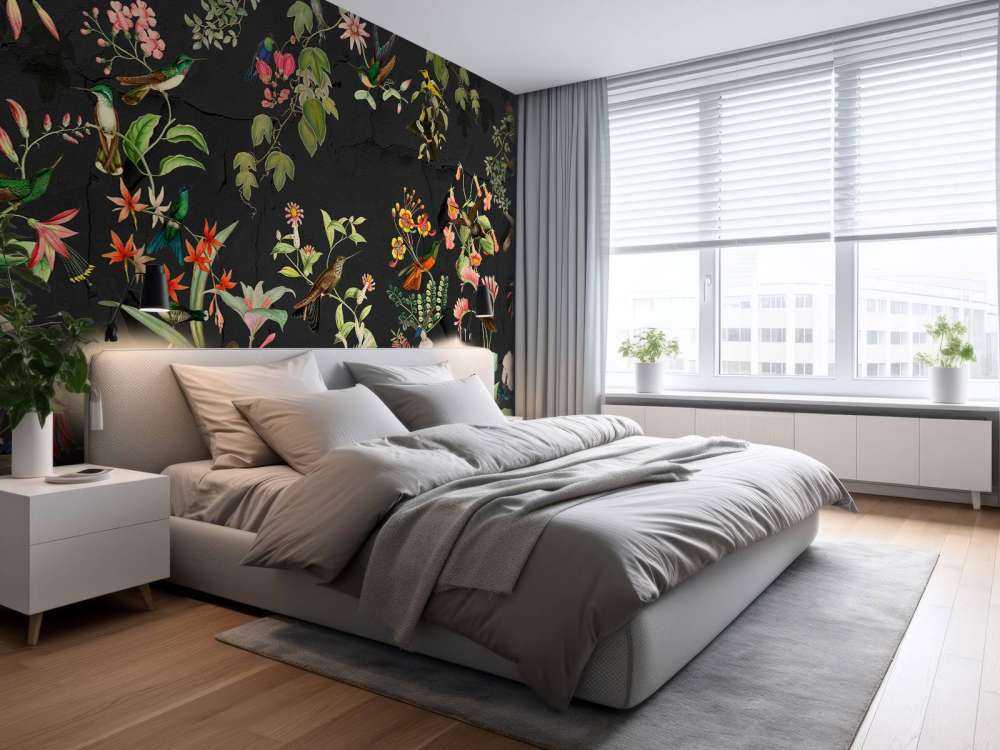 Egzotyczny Ogród Noir