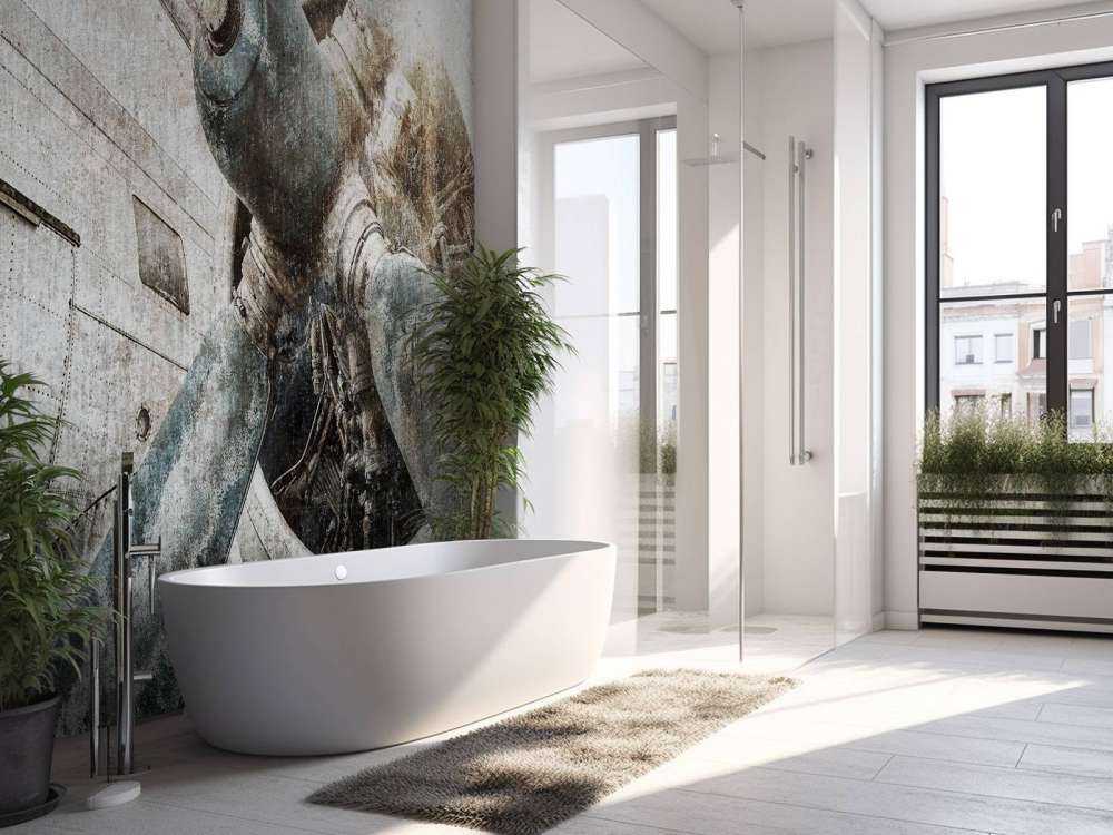 Silnik samolotu zabytkowego