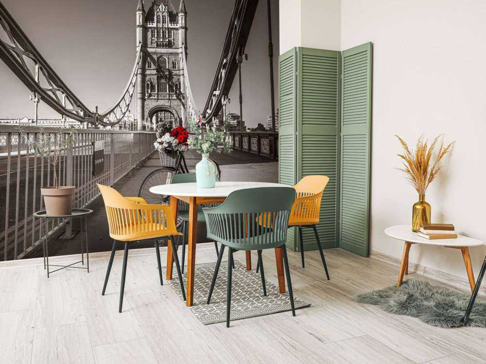 Szczeniaki w koszyku rowerowym