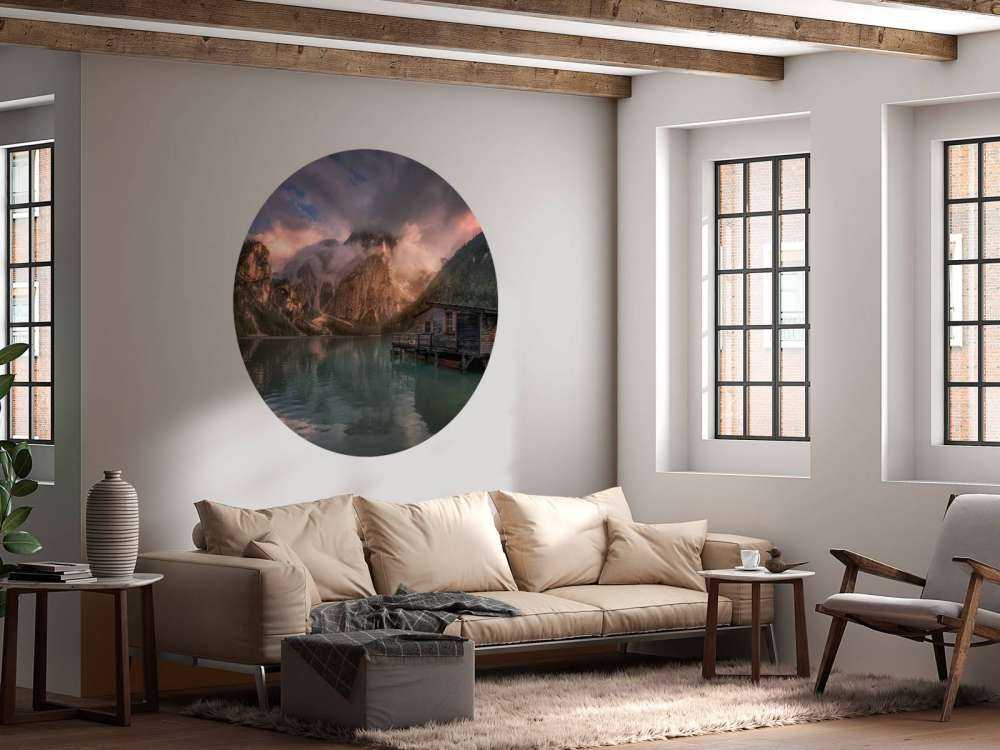 Lago di Braies, Dolomites