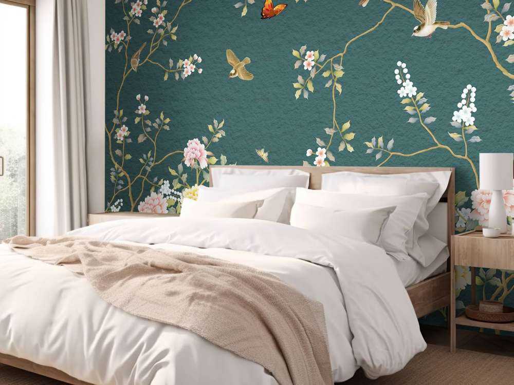 Duże i małe kwiaty