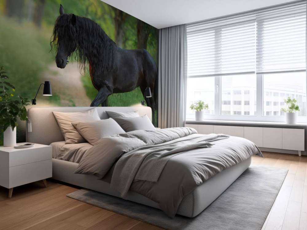 Naszkicowane jednorożce